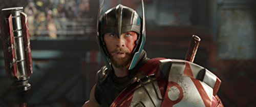 Thor: Ragnarok [Blu-ray]