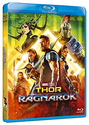 Thor: Ragnarok [Blu-ray]