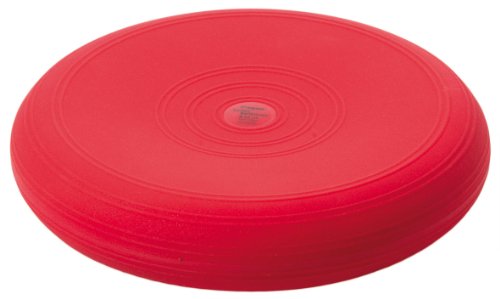 Togu Dyn-Air - Cojín para fitness (33 cm) rojo rojo Talla:33 cm