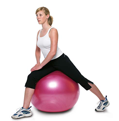 TOGU My-Ball Soft - Pelota para Fitness Gris Antracita Talla:75cm