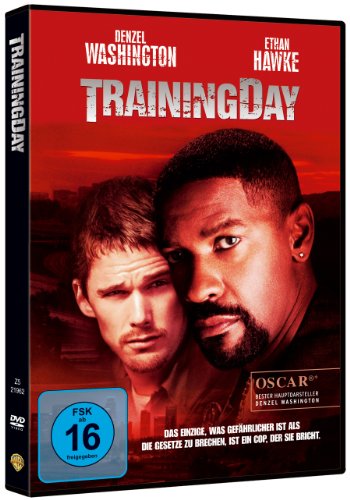 Training Day [Alemania] [DVD]