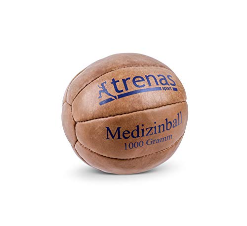 trenas Balón Medicinal de Cuero – 1000 Gramos