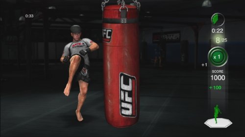 UFC Personal Trainer - Move Compatible (PS3) [Importación inglesa]