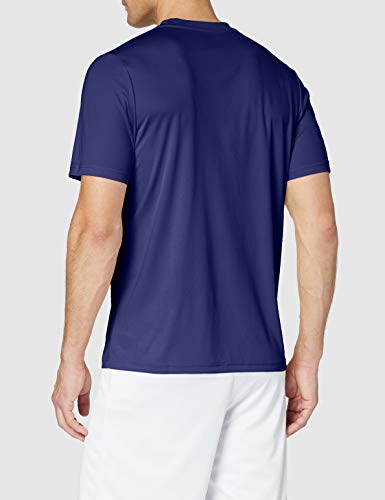 UMBRO Oblivion Camiseta de fútbol, Hombre, Azul Marino Oscuro, XXL