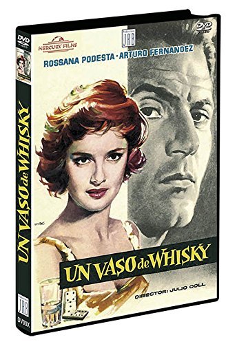 Un vaso de whisky [DVD]