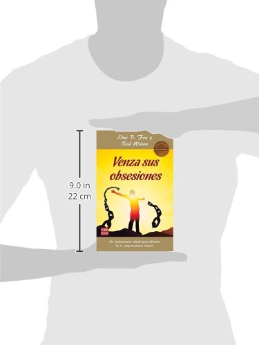 Venza Sus Obsesiones (Masters Salud (robin Book))