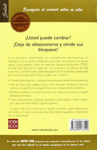 Venza Sus Obsesiones (Masters Salud (robin Book))