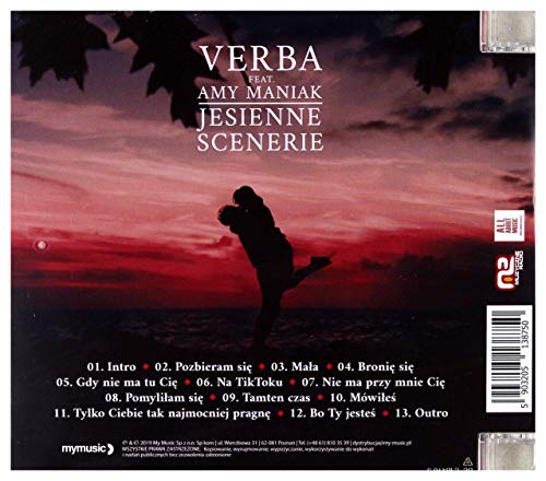 Verba & Amy Maniak: Jesienne scenerie [CD]