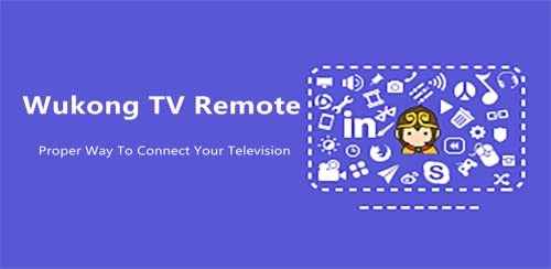 Wukong TV Remote Server For Fire TV