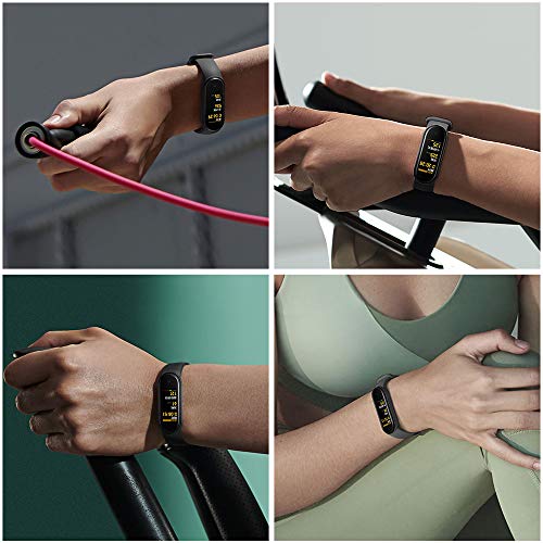 Xiaomi Mi Band 5 - Smart Fitness Bracelet Black
