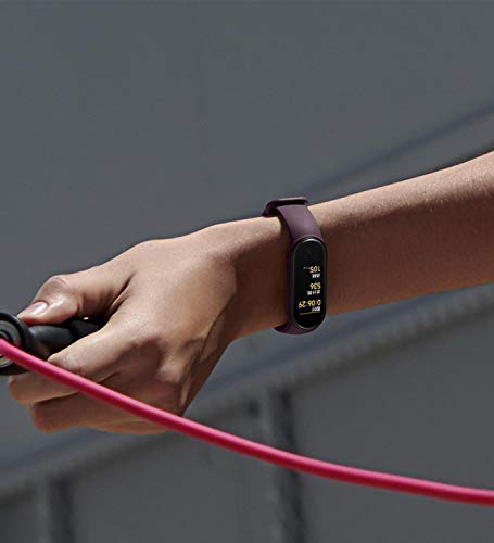 Xiaomi Mi Band 5 - Smart Fitness Bracelet Black