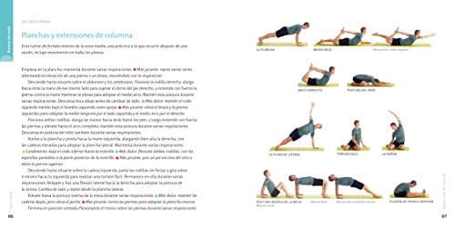 Yoga Diario: Secuencias de asanas para hacer en casa y mejorar la forma física, desarrollar la fuerza y restaurar el organismo