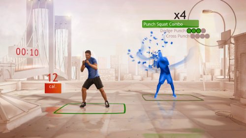 Your Shape: Fitness Evolved - Kinect Compatible (Xbox 360) [Importación inglesa]