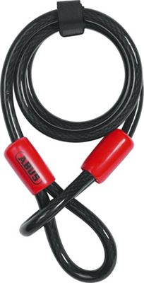 Abus Cobra Bike Cable Lock (140cm) - Negro, Negro