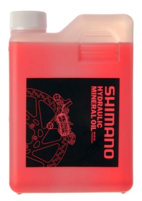 Aceite mineral Shimano - 1 Litre, n/a