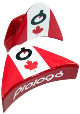 Acople de sillín PROLOGO World U-Clip - Bandera de Canadá, Bandera de Canadá