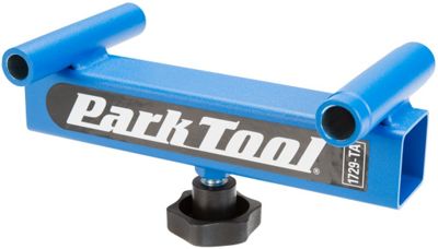 Adaptador deslizante de eje pasante Park Tool 1729-TA - Azul, Azul