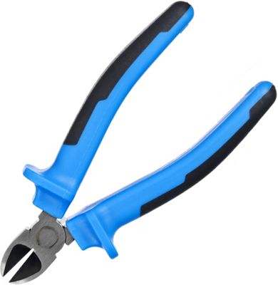 Alicates de corte X-Tools Pro - Azul, Azul