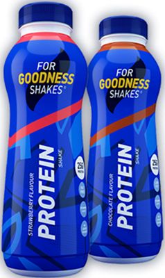Alta proteína For Goodness Shakes RTD - 475ml, n/a