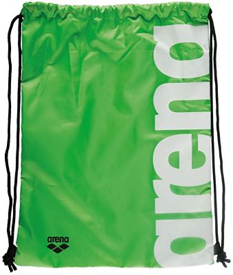 Arena Fast Swim Bag  - Lime/Blanco - One Size, Lime/Blanco