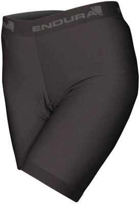 Badana de malla de mujer Endura - Negro - XL, Negro