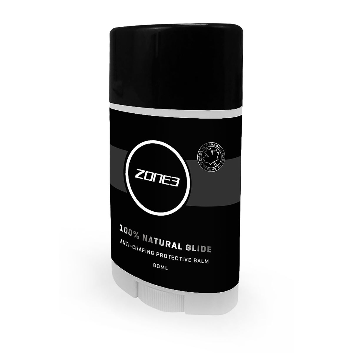 Bálsamo Zone3 Natural Glide (60 ml) - Cremas antirrozaduras