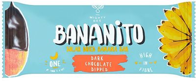 Bananito Solar Dried Dark Chocolate (20 x 25g)