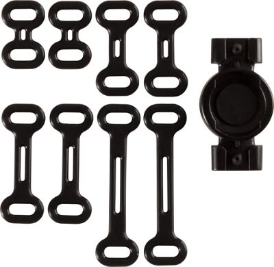 Bandas de accesorios y soporte Garmin - Negro, Negro