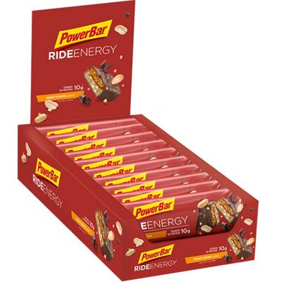 Barritas energéticas PowerBar Ride (55 gr x 18) - 55g x 18, n/a