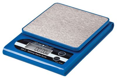 Báscula digital de mesa Park Tool (DS2) - Azul, Azul