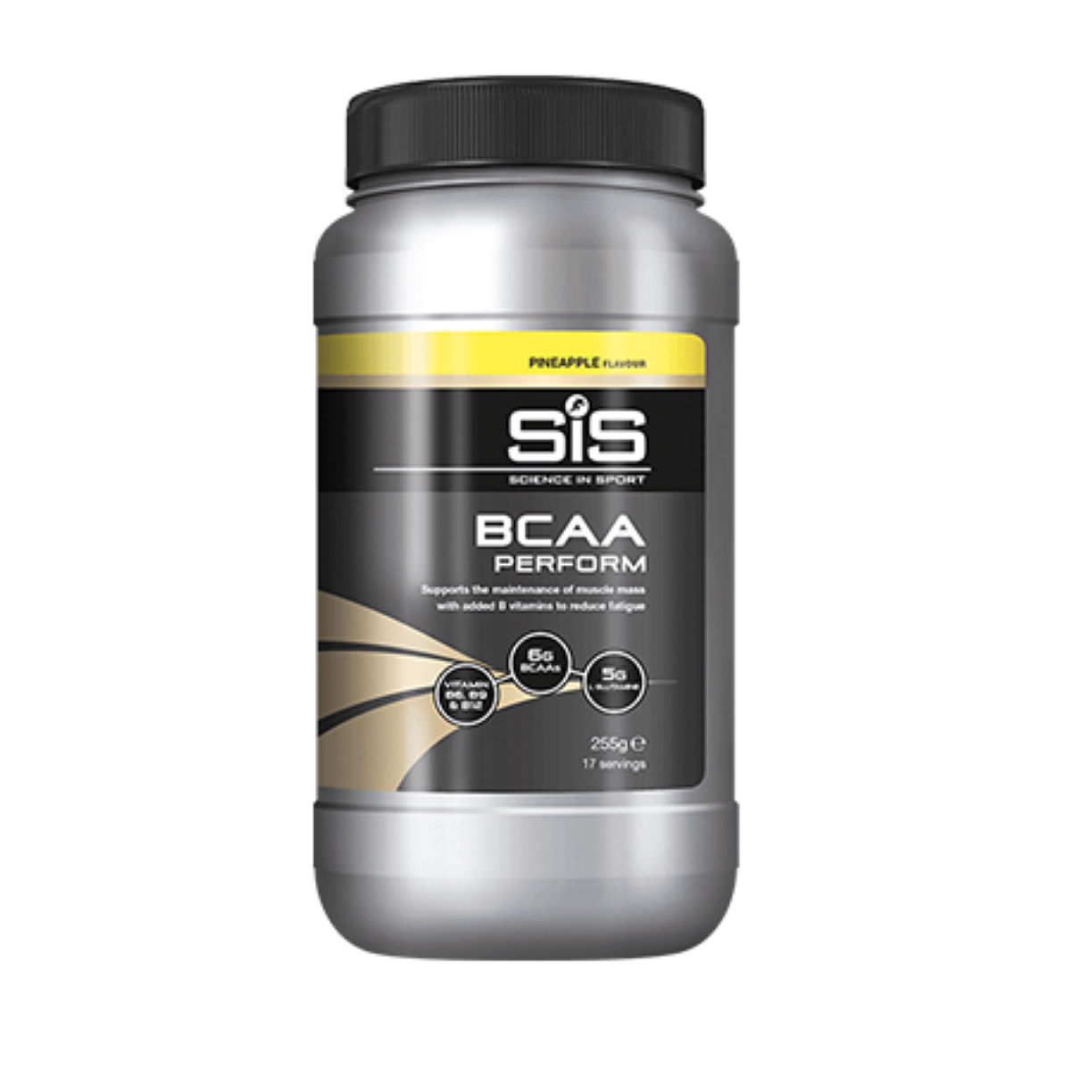 BCAA en polvo Science in Sport (255 g) - BCAA