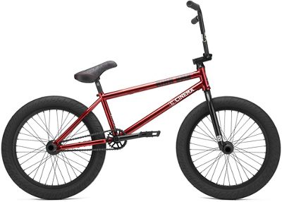 Bicicleta BMX Kink Williams (2021) - Gloss Mirror Red - 20, Gloss Mirror Red