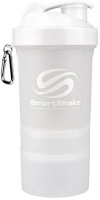 Bidón mezclador SOS Rehydrate Smart Shake Original (blanco) - 600ml, n/a