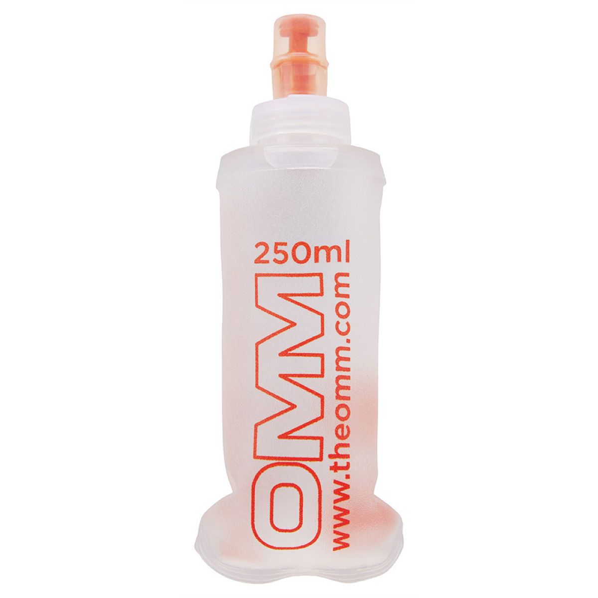 Bidón OMM Ultra Flexi con válvula de seguridad (235 ml) - Bidones de agua