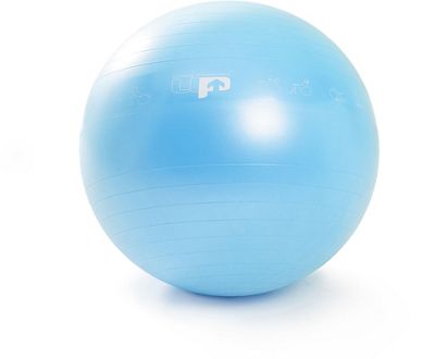Bola de gimnasio Ultimate Performance (55 cm) - Azul, Azul