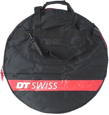 Bolsa para ruedas DT Swiss (triple) - Negro, Negro