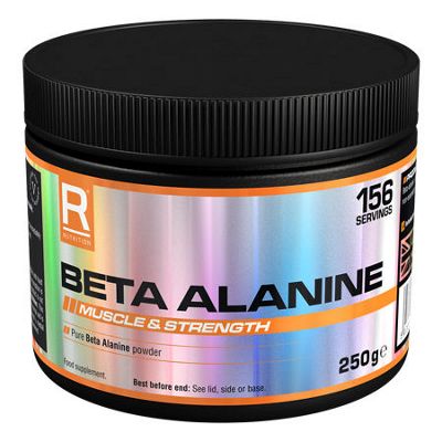 Bote de alanina Reflex Beta (250 gr) - 250g, n/a