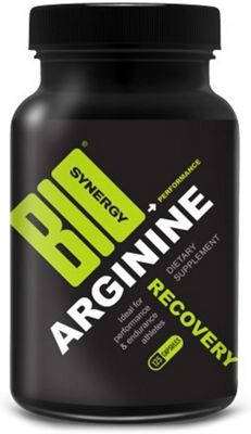 Bote de L-arginina Bio-Synergy (125 cápsulas) - 125 Capsules, n/a