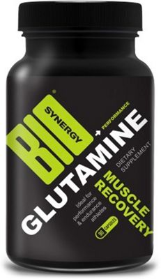 Bote de L-glutamina Bio-Synergy (90 cápsulas) - 90 Capsules, n/a