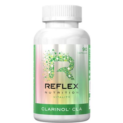 Bote Reflex CLA (90 cápsulas), n/a