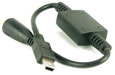 Cable Exposure Smart Port Usb Mini-B Boost - Negro, Negro