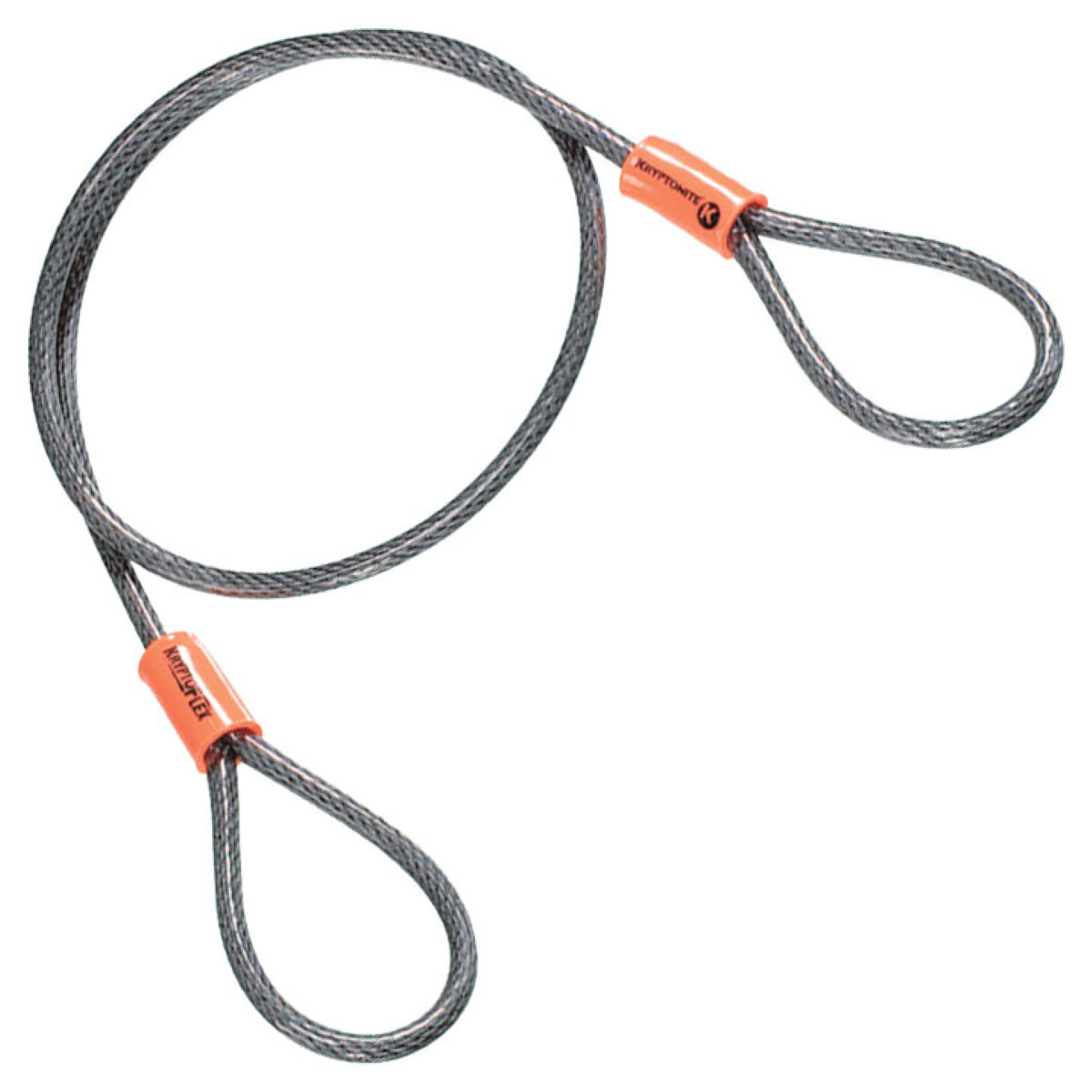 Cable para candado de bicicleta Kryptonite KryptoFlex Seatsaver (76 cm) - Candados de cable