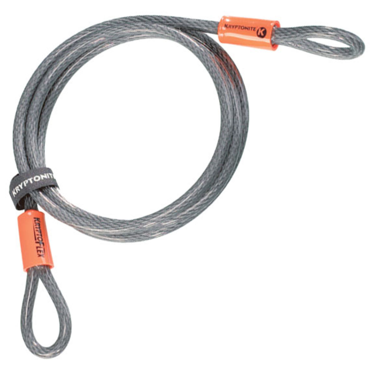 Cable para candado Kryptonite KryptoFlex (213 cm) - Candados de cable