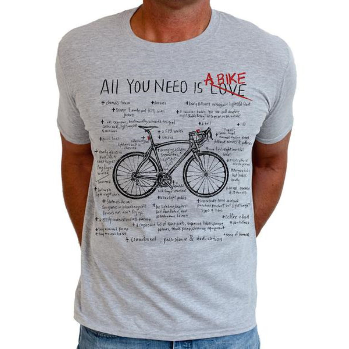 Camiseta Cycology All You Need - Camisetas