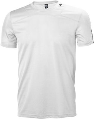 Camiseta Helly Hansen Lifa - Blanco, Blanco