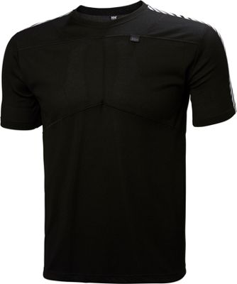 Camiseta Helly Hansen Lifa - Negro, Negro