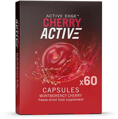 Cápsulas Cherry Active 60's - 60 capsules, n/a