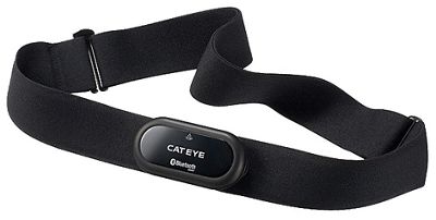 Cateye Bluetooth Heart Rate Sensor - Negro, Negro