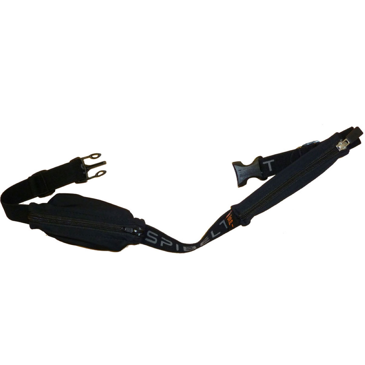 Cinturón con bolsillo doble SPIbelt Sport Duel - Riñoneras