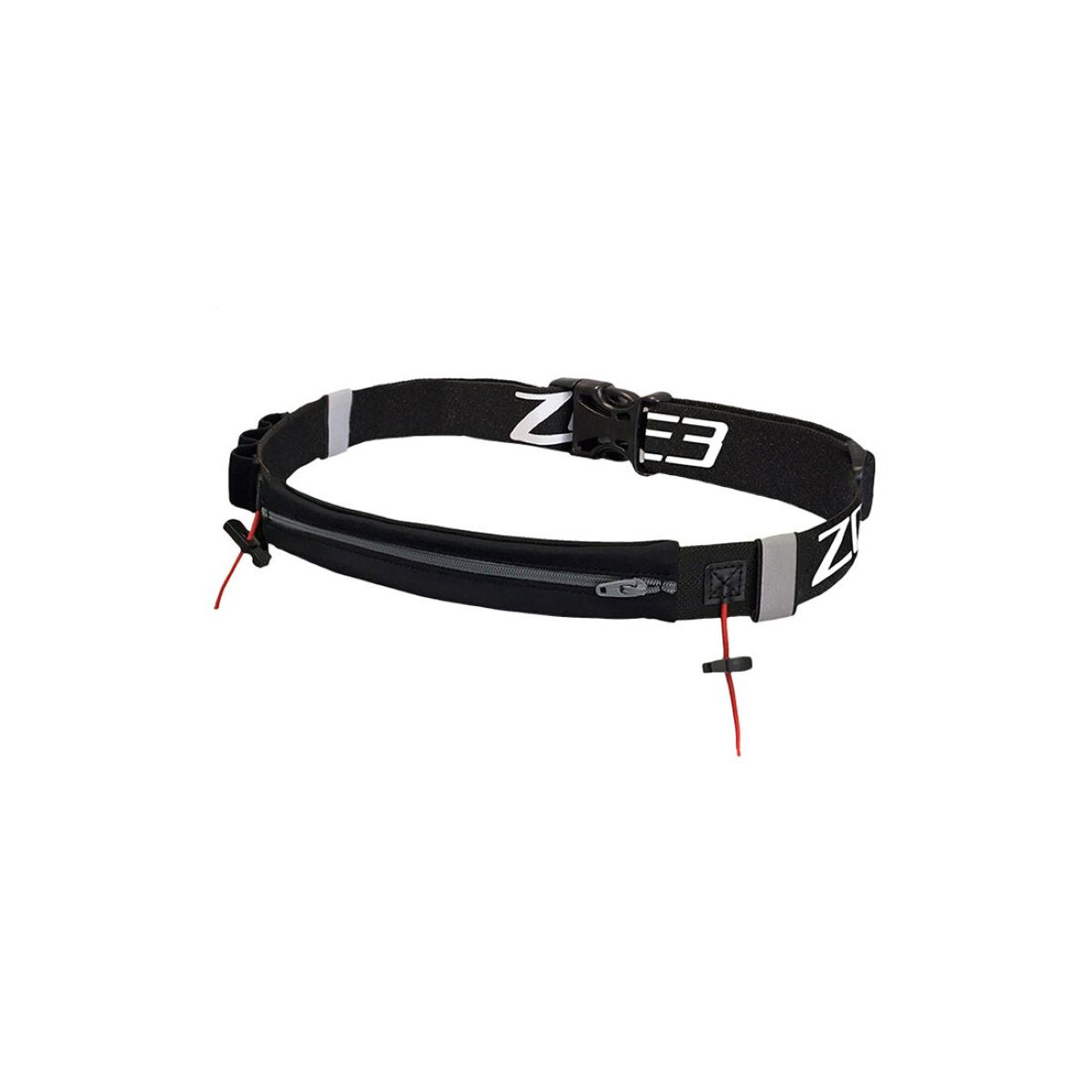 Cinturón portadorsal Zone3 (licra, con bolsillo) - Cinturones portadorsal